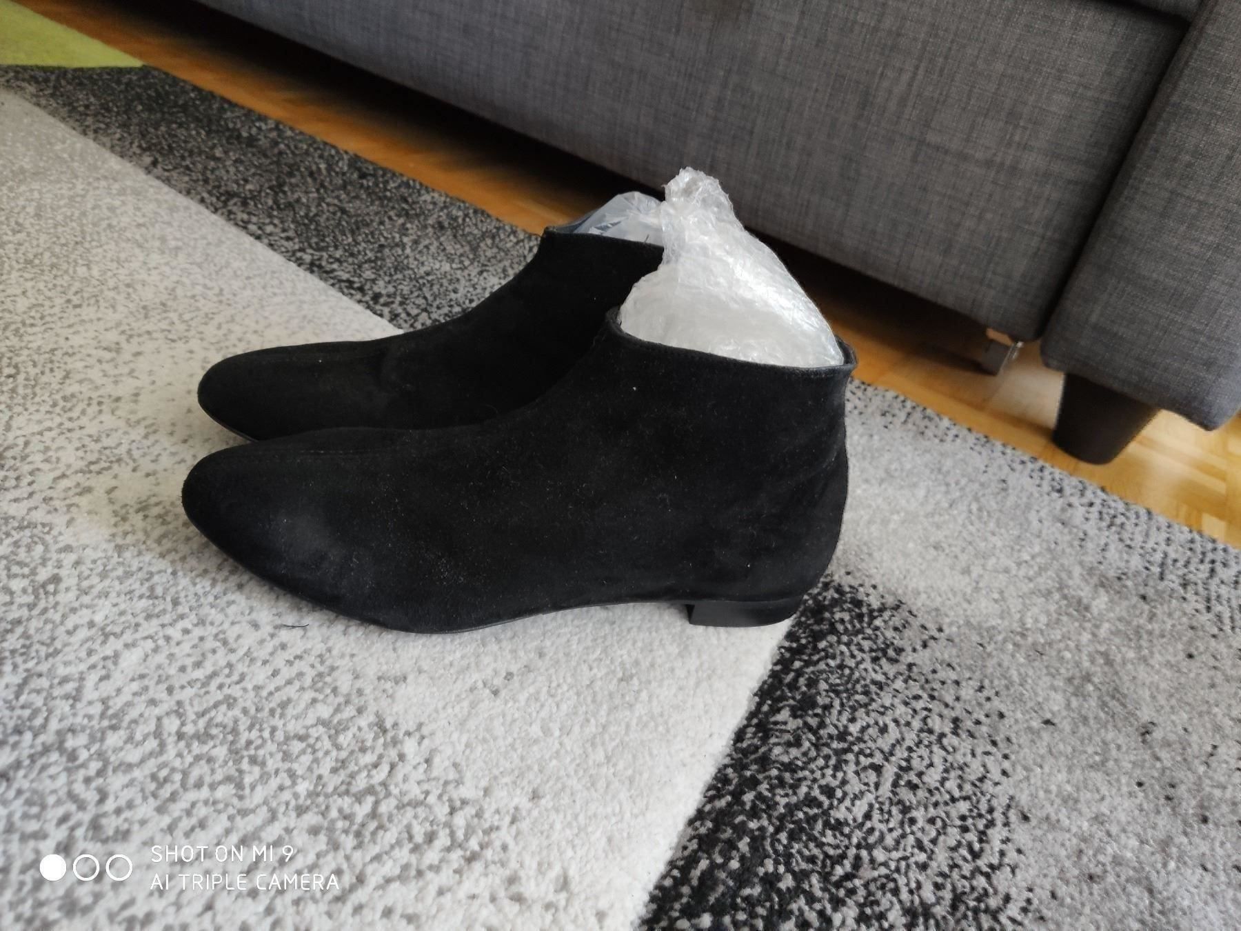 Zara Scarpe da donna: Zara Stiefeletten Schuhe Gr 38 NEU – Nuovo e nell'imballaggio originale da Langenthal venduto da morena86