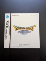 Dragon Quest IX Hüter des Himmels (Nintendo DS) Anleitung