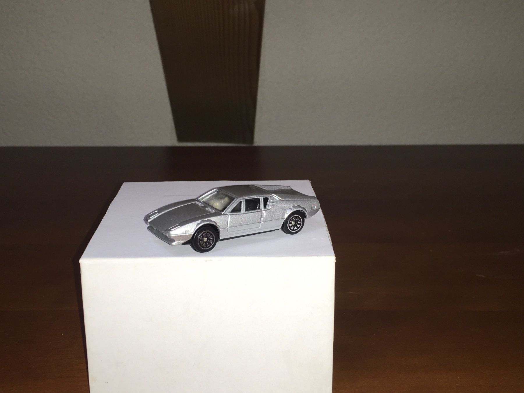 De Tomaso Modellini d'auto: Pantera De Tomaso - no Hot Wheels – Usato da Wohlen AG venduto da PrivatSammlung