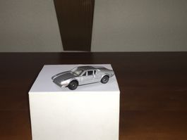 Pantera De Tomaso - no Hot Wheels