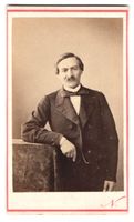 Fotografie Nadar, Paris, Boulevard des C