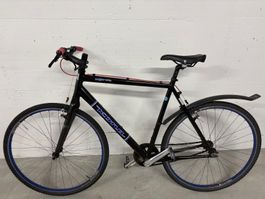 Kona Major One Singlespeed Velo - Top Zustand, Schwarz!