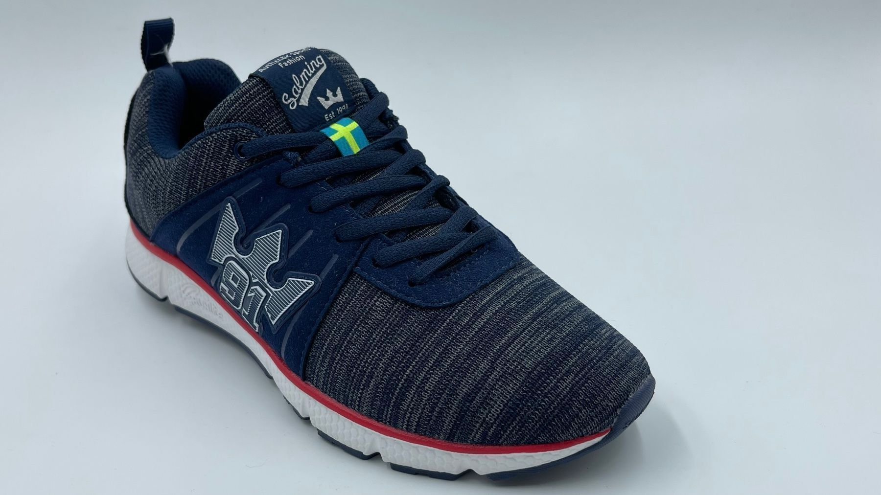 Damenschuhe: Salming Quest Shoe Damen Gr. 38 2/3 – Neu und originalverpackt aus Spreitenbach von 1Runner