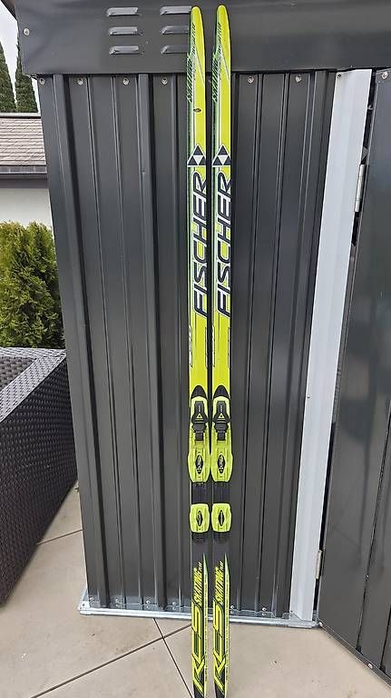 Sci: Ski Fischer Skating RCS plus – Usato da Gilly venduto da Florfil