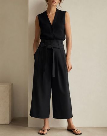COS High Waist Culotte - Gr. 38