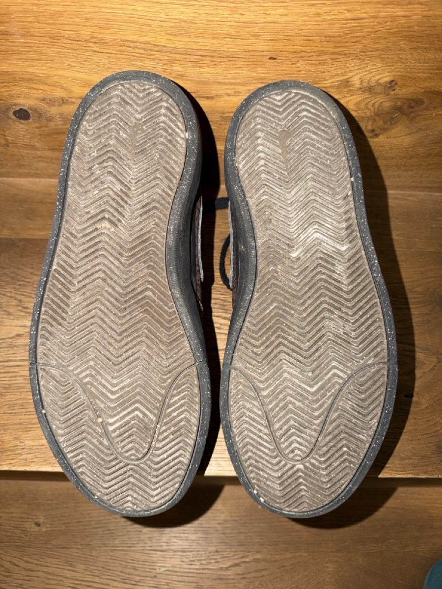 Nike Herrenschuhe: Nike Sb React Leo Skateschuhe, Gr 44, Braun – Gebraucht aus Birmensdorf ZH von PolzerJ1 3