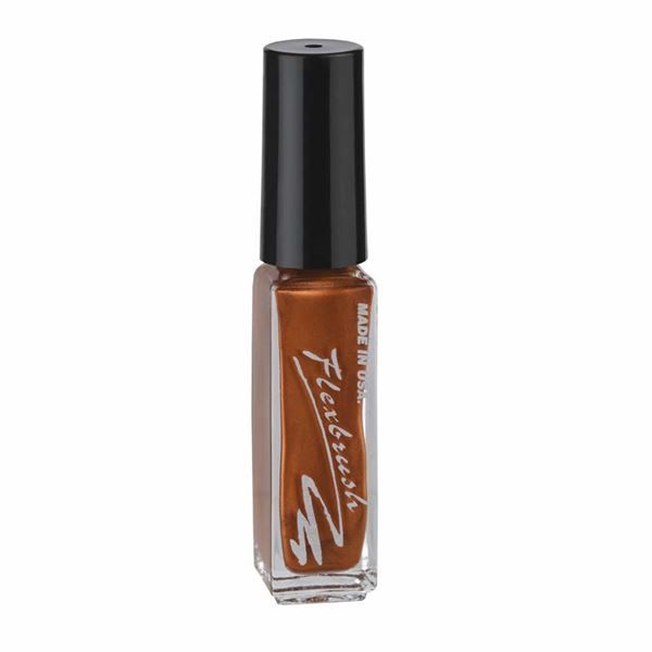 Maniküre & Pediküre: Flexbrush, pearl copper – Neu und originalverpackt aus Thun von Caresse-Suisse