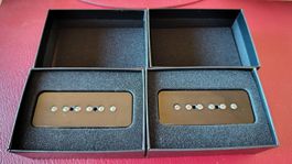 Fujigen FGN P90 Pickups PS-3-VW - 2011 - Black Cover - Neuw.