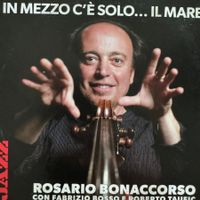 Rosario Bonaccorso - Fabrizio Bosso - Roberto Taufic (CD)