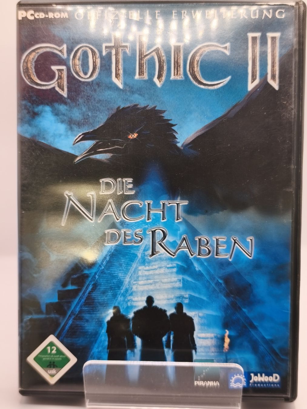 Giochi: Gothic II big box + expansion - excellent état - DE – Usato da Conthey venduto da Th3gr4yf0x 1