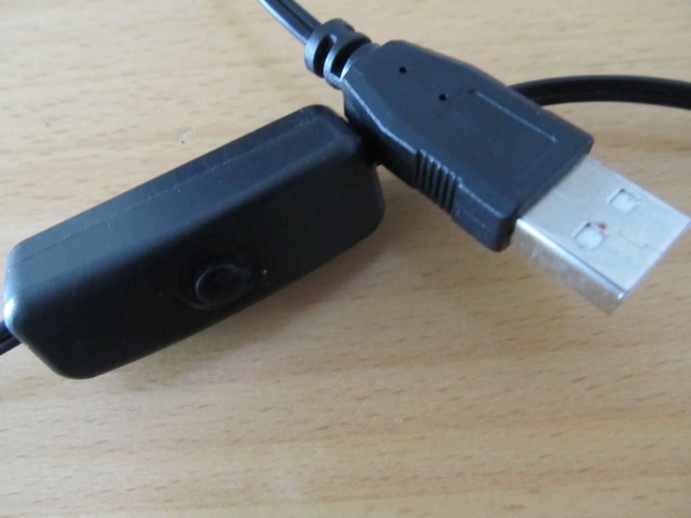 USB-Discokugel von Tchibo