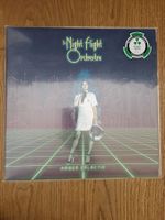 The Night Flight Orchestra - Amber Galactic LP