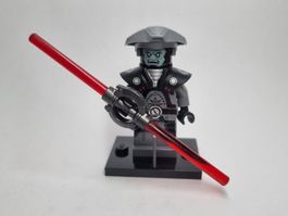 LEGO Star Wars sw0747 Imperial Inquisitor Fifth Brother