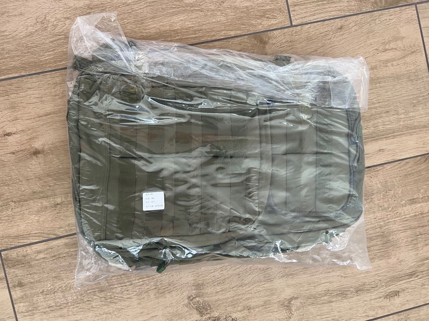 Rucksäcke: Rucksack Rush 24 – Neu und originalverpackt aus Rodersdorf von fris01 4