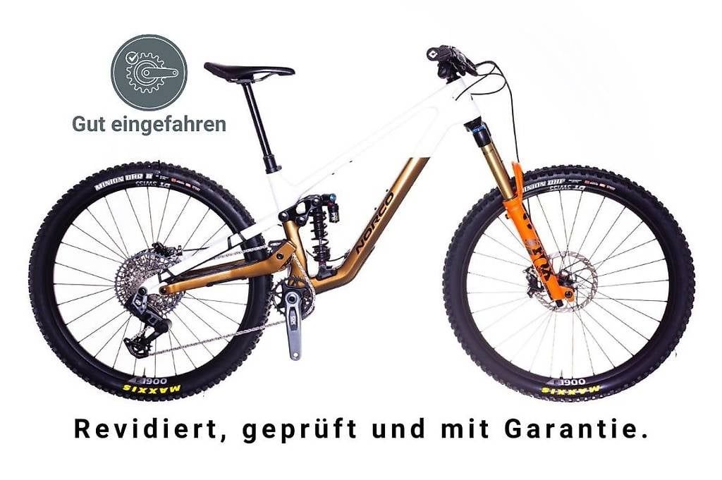 Biciclette: Norco Sight C1 (2024), Grösse SZ3 – Usato da Zürich venduto da Testo