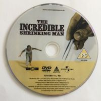 Die Unglaubliche Geschichte des M.C Dvd nur Disc ohne Cover