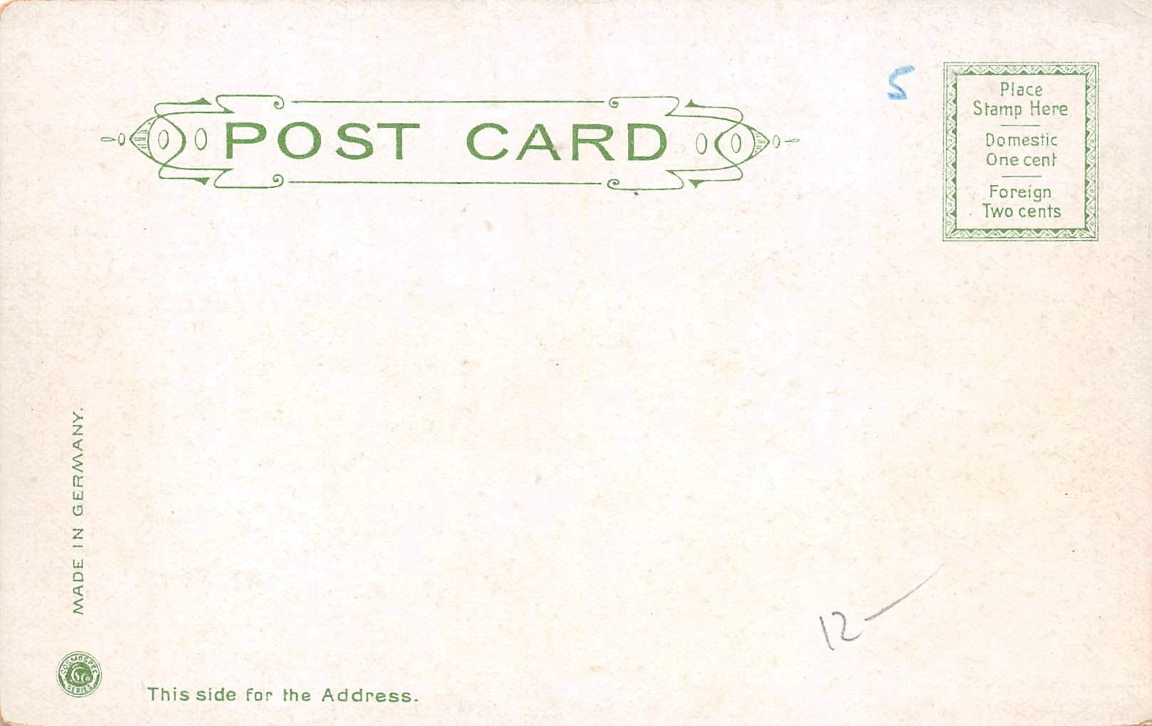 Cartoline postali: New York, High Bridge – Usato da Ottikon b.Kemptth. venduto da Neptun1974 1