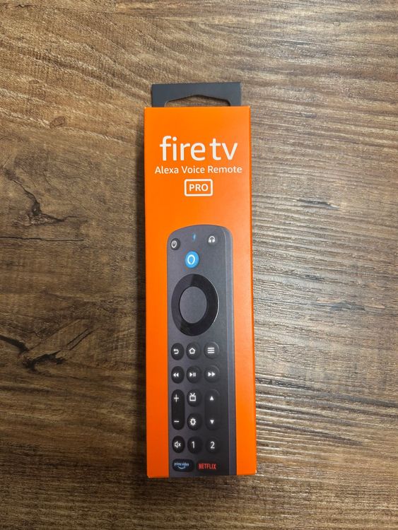 Amazon Fire TV Pro Fernbedienung TV Alexa Voice Remote NEU | Kaufen auf ...