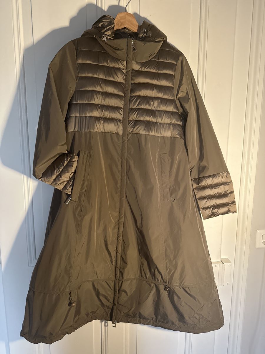Jacken: Leichte Parka, S, ungetragen, Farbe Cognac – Neu (gemäss Beschreibung) aus Bern von Ibizaflow 2