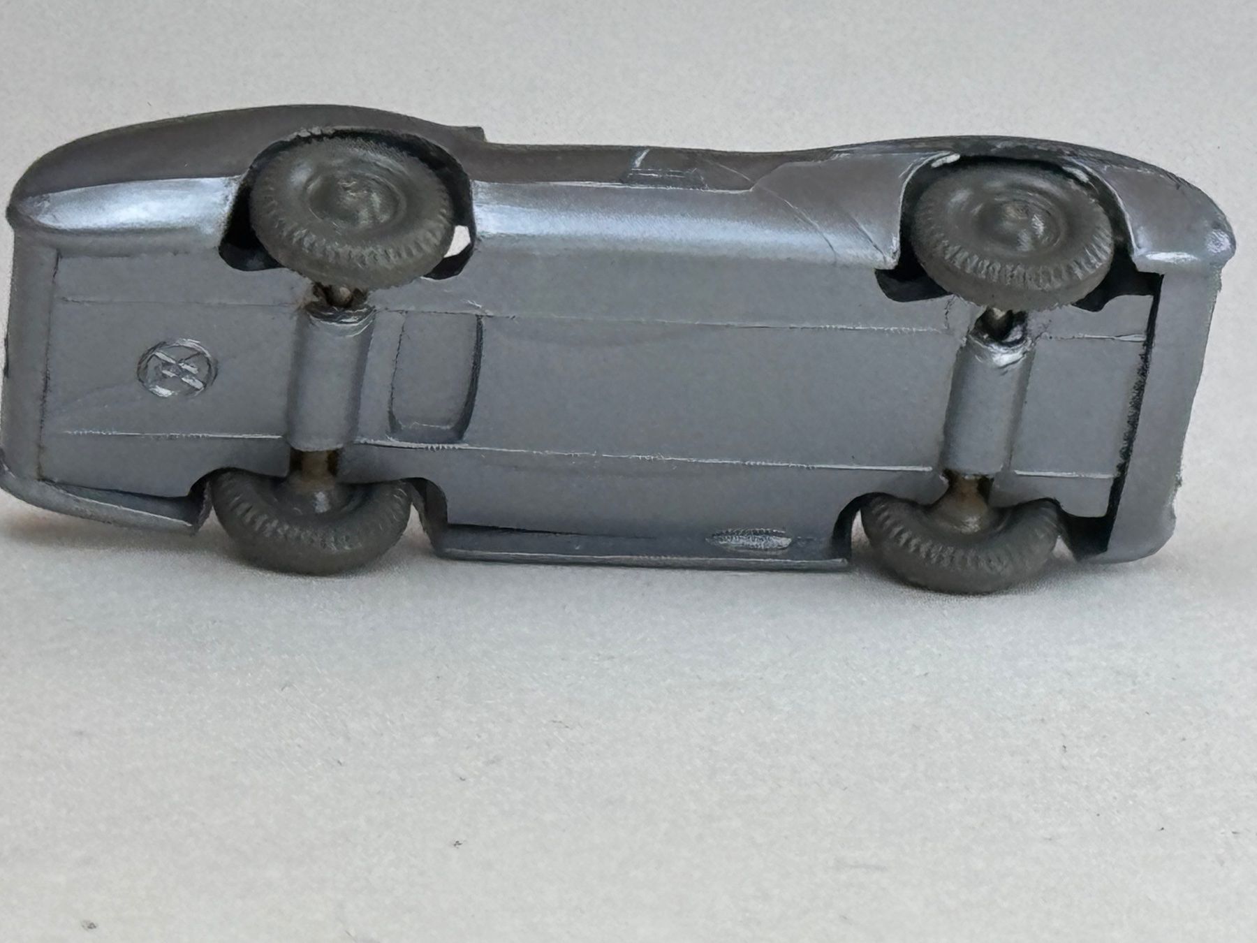 Wiking Modellini d'auto: Mercedes Silberpfeil BP WIK – Usato da Elm venduto da Wikmtz 2