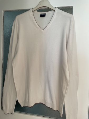 Pullover 48 HANBURY  Baumwolle
