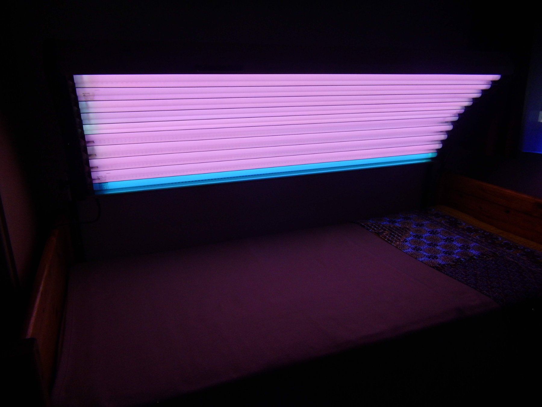 Solarium: Wolff System Solarium – Usato da St Gallen venduto da Hrabbit 1
