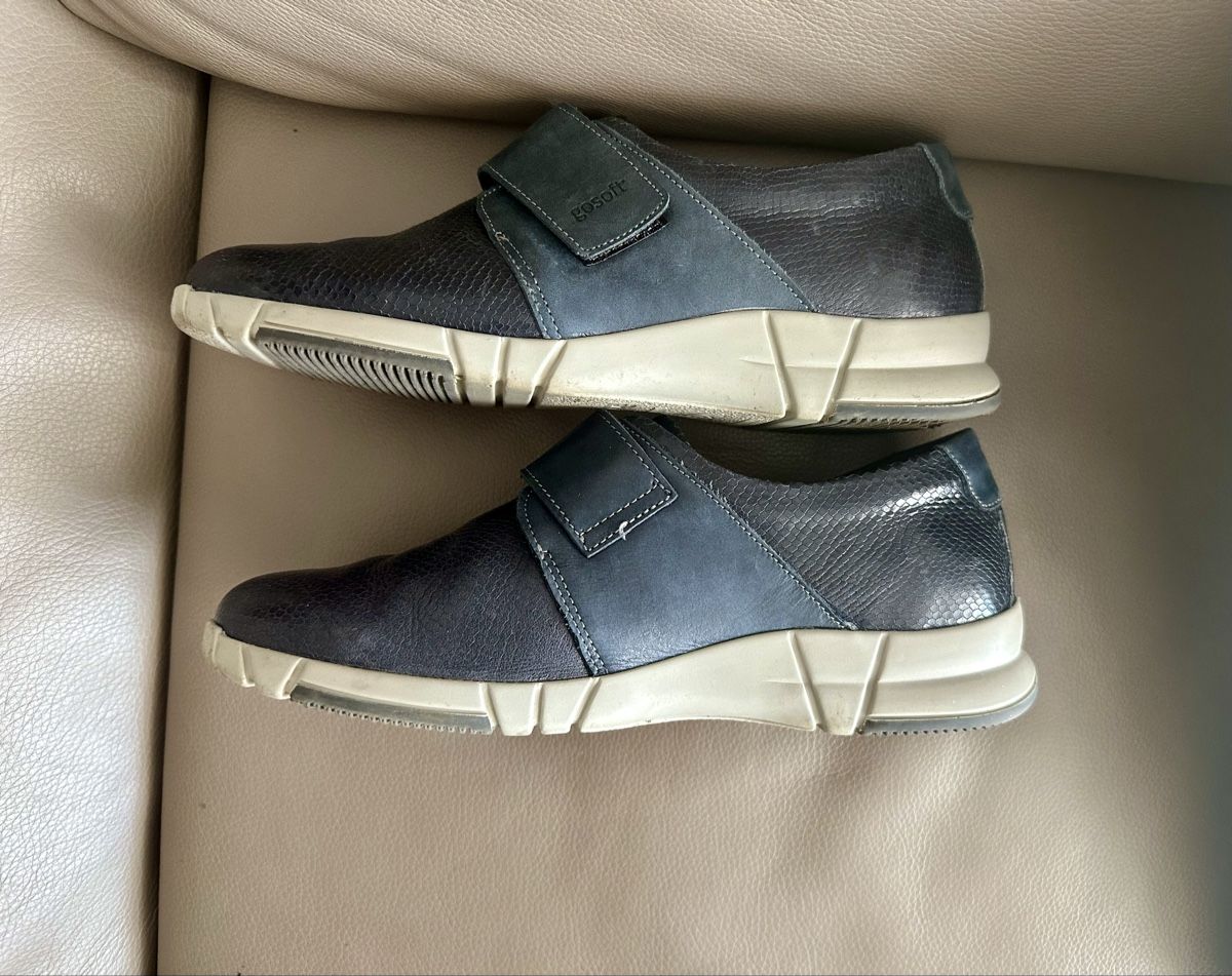 Sammelmarken & -punkte: Go Soft Schuhe – Gebraucht aus Luzern von swiss041 1