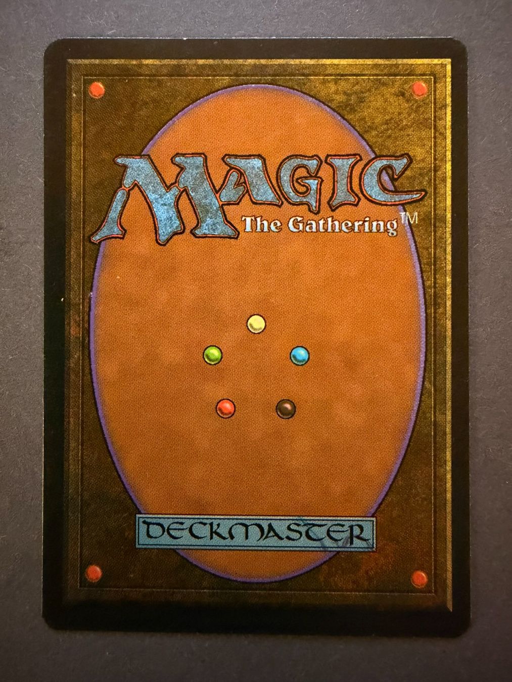 Magic The Gathering Sammelbilder & Trading cards: Blitzschlag // Lightning Bolt // Foreign Black Bordered – Gebraucht aus Binz von Tempelritter 1