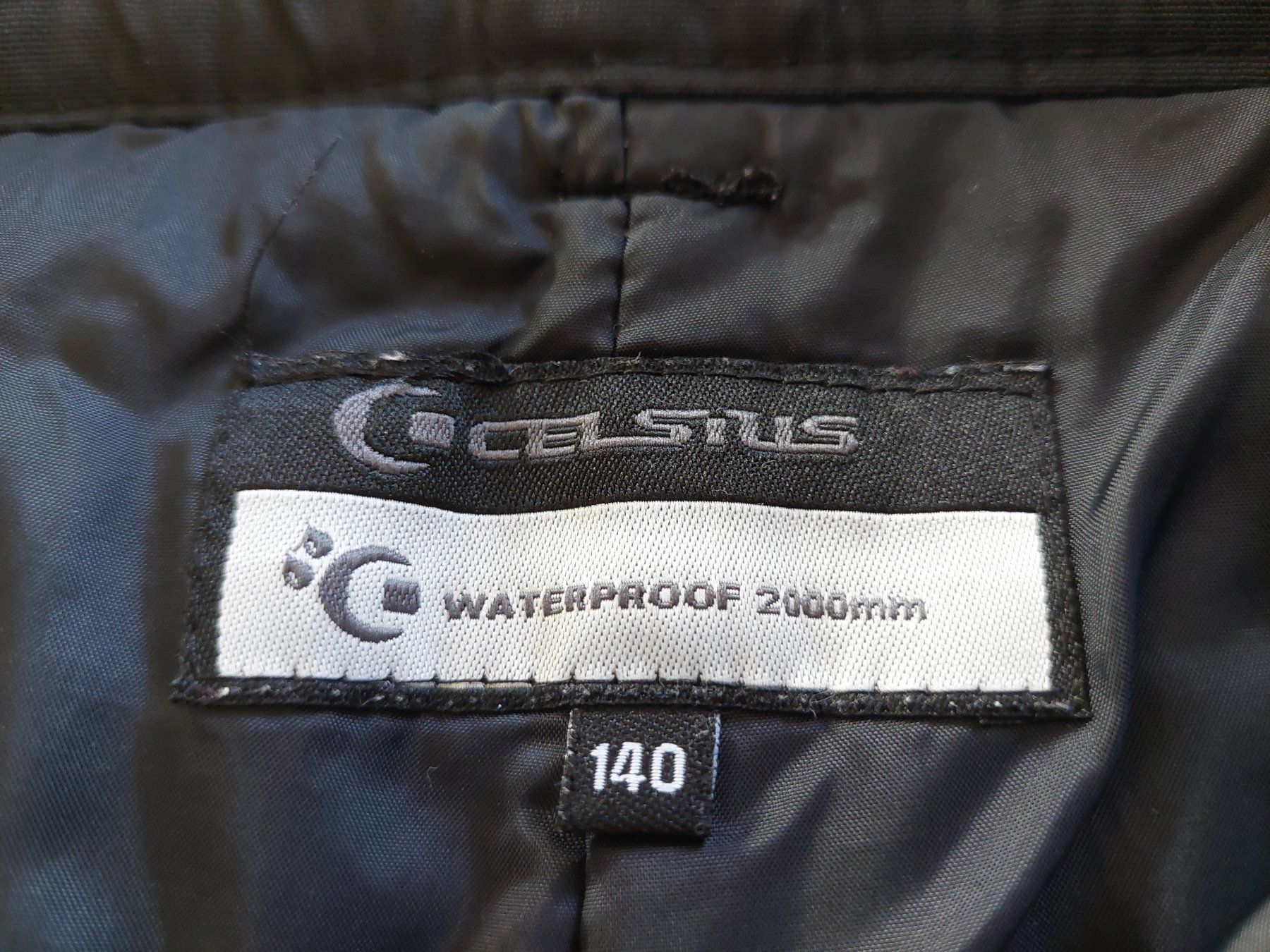 Hosen: Celsius Skihose /Gr.140 – Gebraucht aus Zürich von xxyy00 4