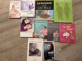 Livres sur la parentalité