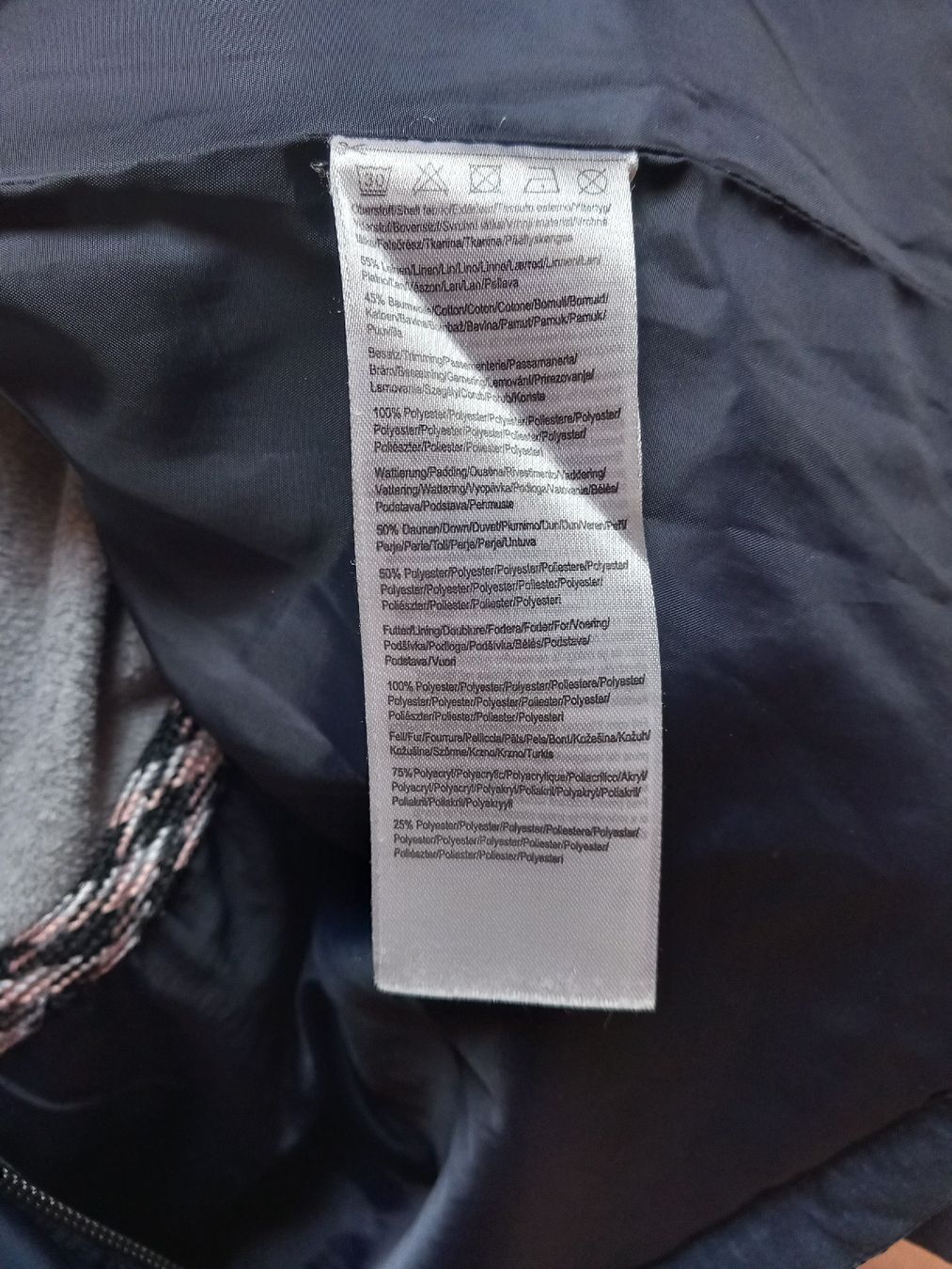 Cecil Giacche: Jeansjacke Winterjacke L cecil – Usato da Näfels venduto da gil_sindamel 6