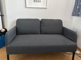 GLOSTAD 2er-Sofa