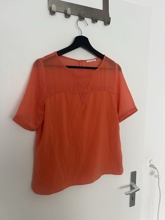 Hübsche Sommerbluse von Promod, Grösse 38, Top Zustand!