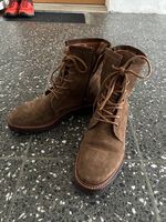 Alpe Damen Lederstiefel Gr 37 Spain