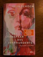 Julia Schoch: Das Liebespaar des Jahrhunderts, Roman!