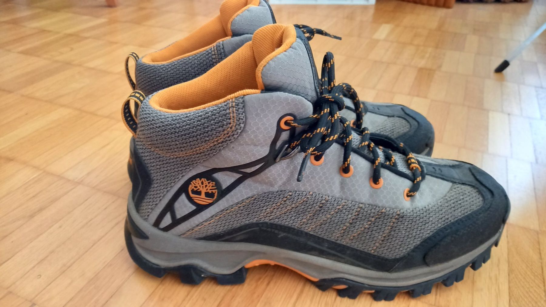 Timberland Herrenschuhe: Wanderschuh Timberland – Neu (gemäss Beschreibung) aus Zug von Japan2