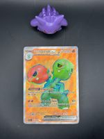 Pokémon Stürmische Funken - Halupenjo SSP 216 DE