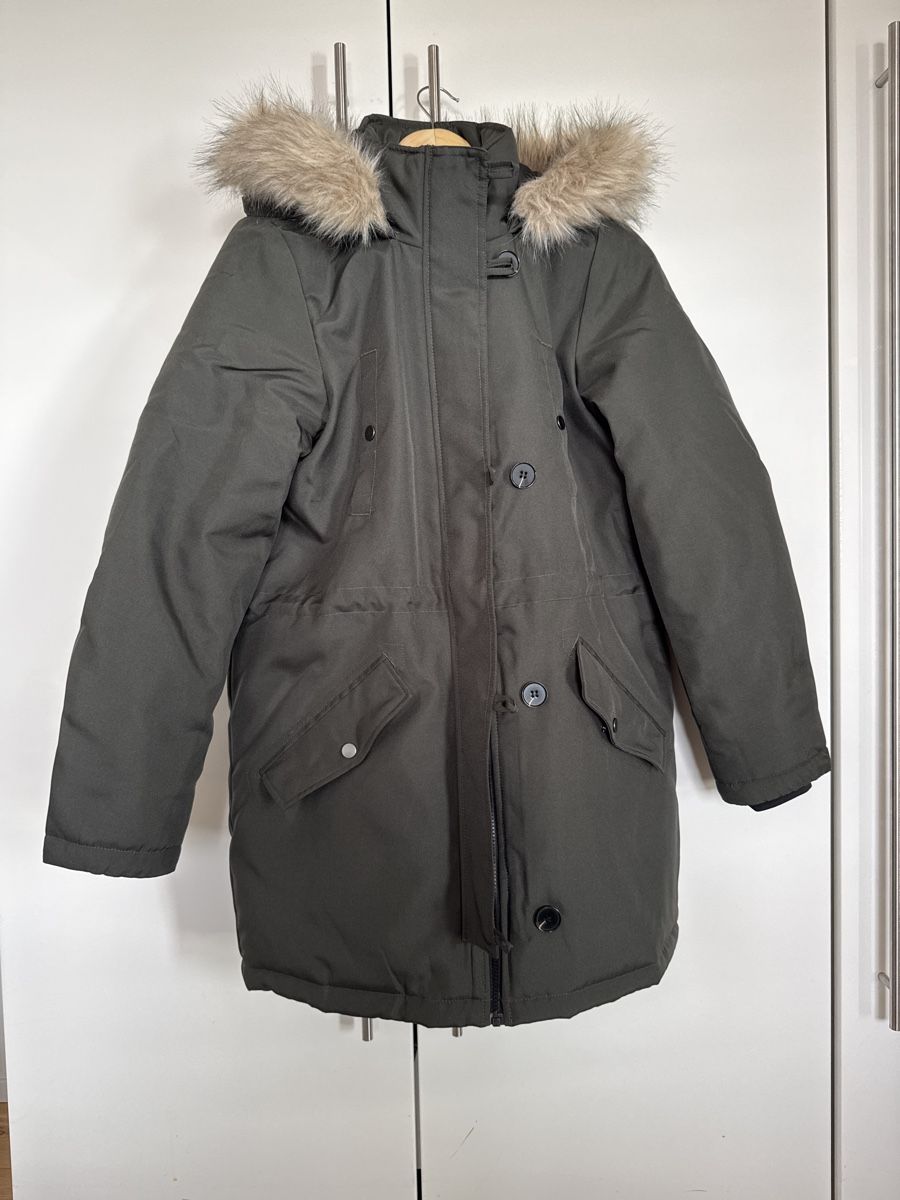 Vero Moda Cappotti: Parka von Vero Moda M – Nuovo e nell'imballaggio originale da Mur (Vully) FR venduto da seaila