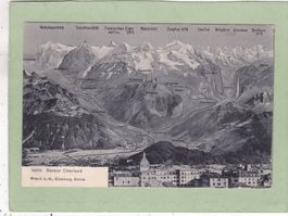 Berner Oberland 1918