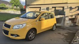 Chervolet Aveo 