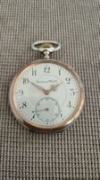 IWC Silber Taschenuhr, 51.2 mm