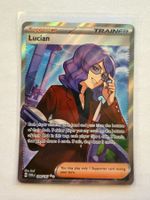 Pokemon Lucian 208/167 Twilight Masquerade EN
