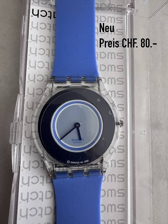 Orologi: Diverse SWATCH Uhren – Usato da Bern venduto da LeahM 2