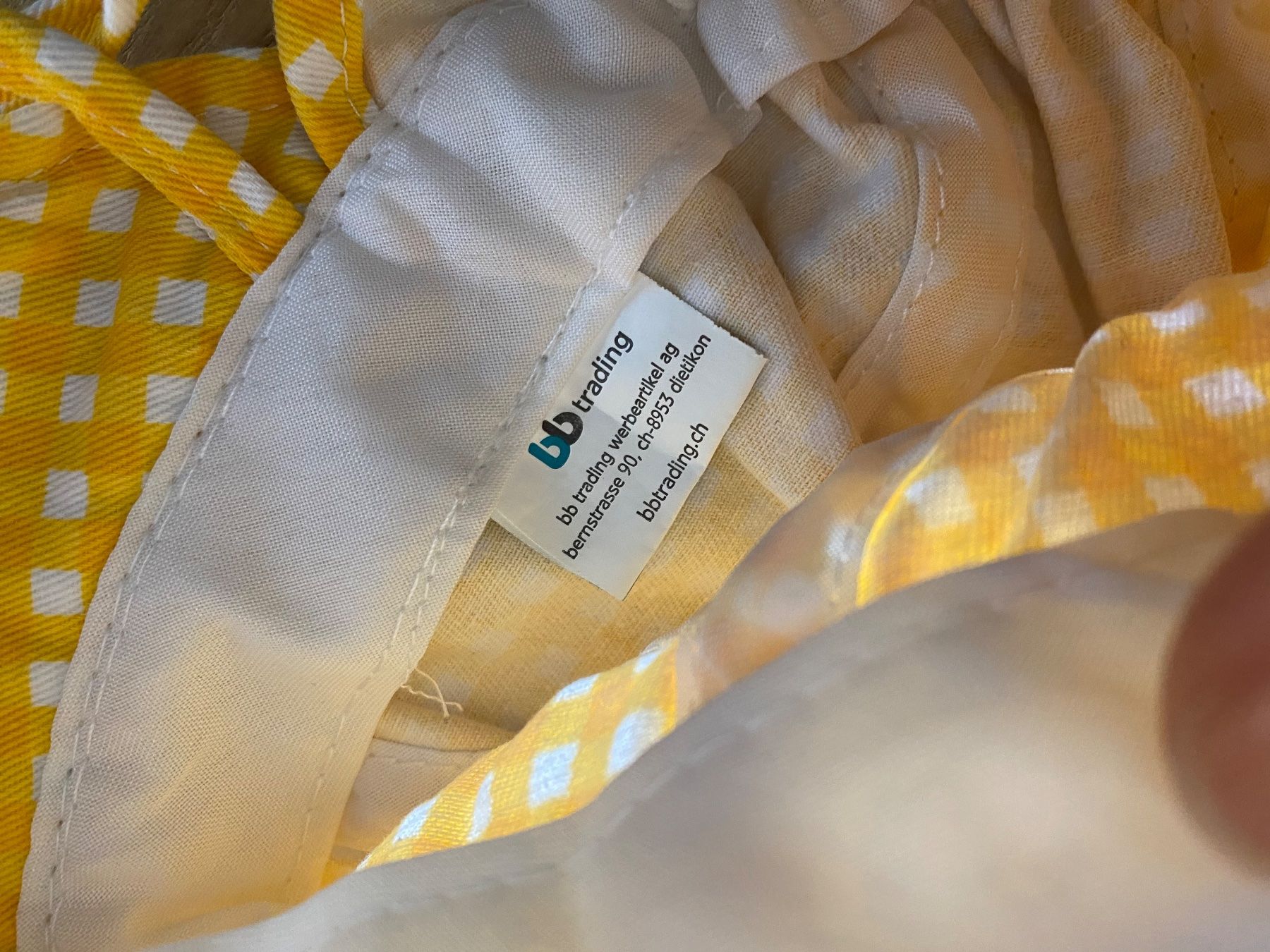 Berretti & Sciarpe: Daylong Sonnenhut mit Nackenschutz 6-12M – Nuovo (secondo la descrizione) da Einsiedeln venduto da PaedeK84 2