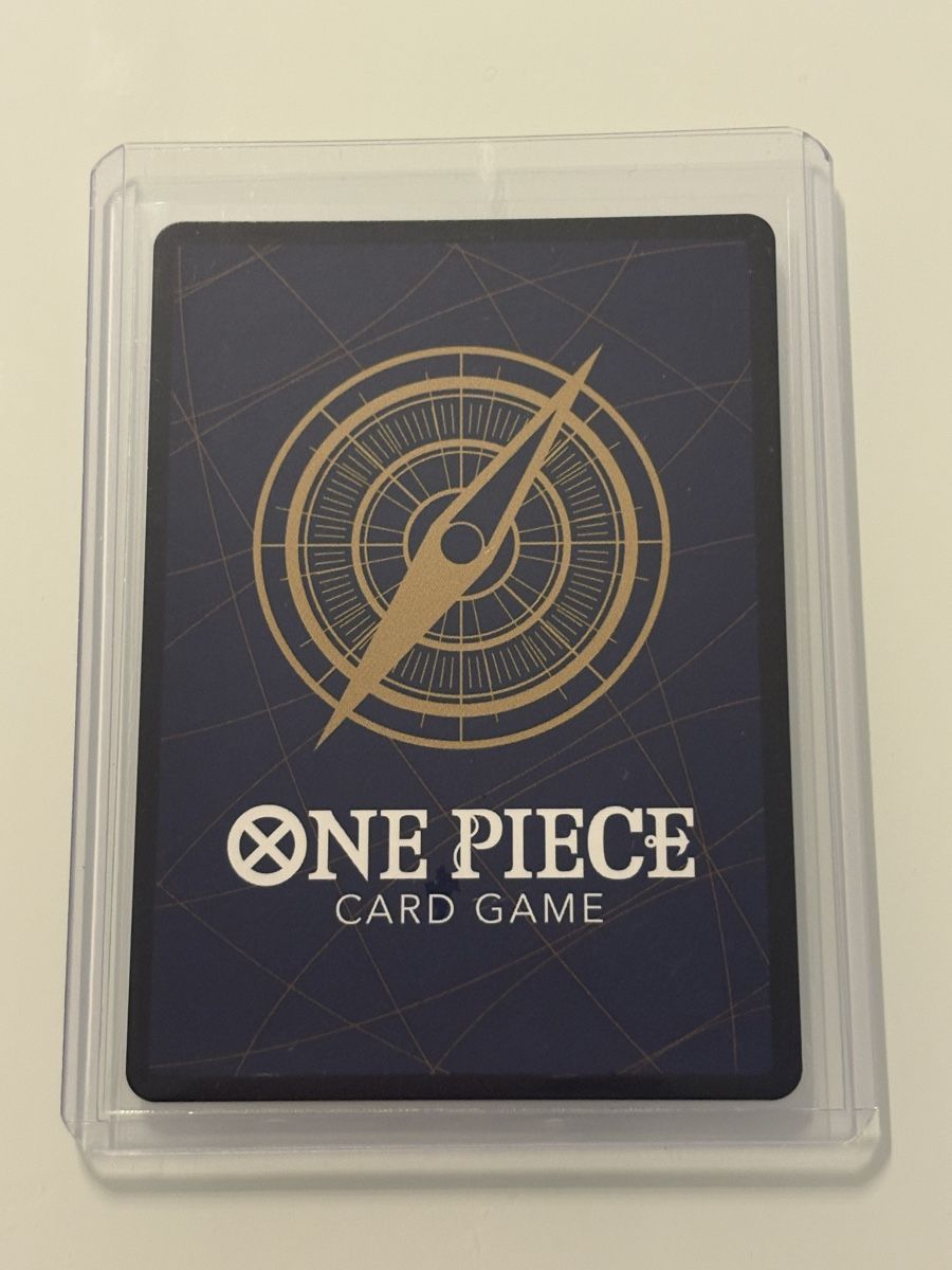 Bandai Sammelbilder & Trading cards: One Piece TCG - Edward.Newgate OP13-042 – Neu (gemäss Beschreibung) aus Pieterlen von Mira_o7 1