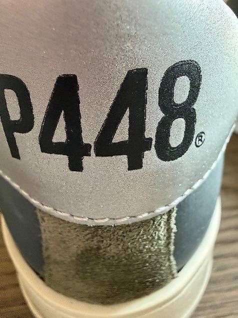 Scarpe da uomo: P448 Italien Sneaker – Usato da Niederscherli venduto da Frank0011 4