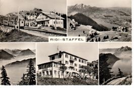 Rigi - Staffel 1958