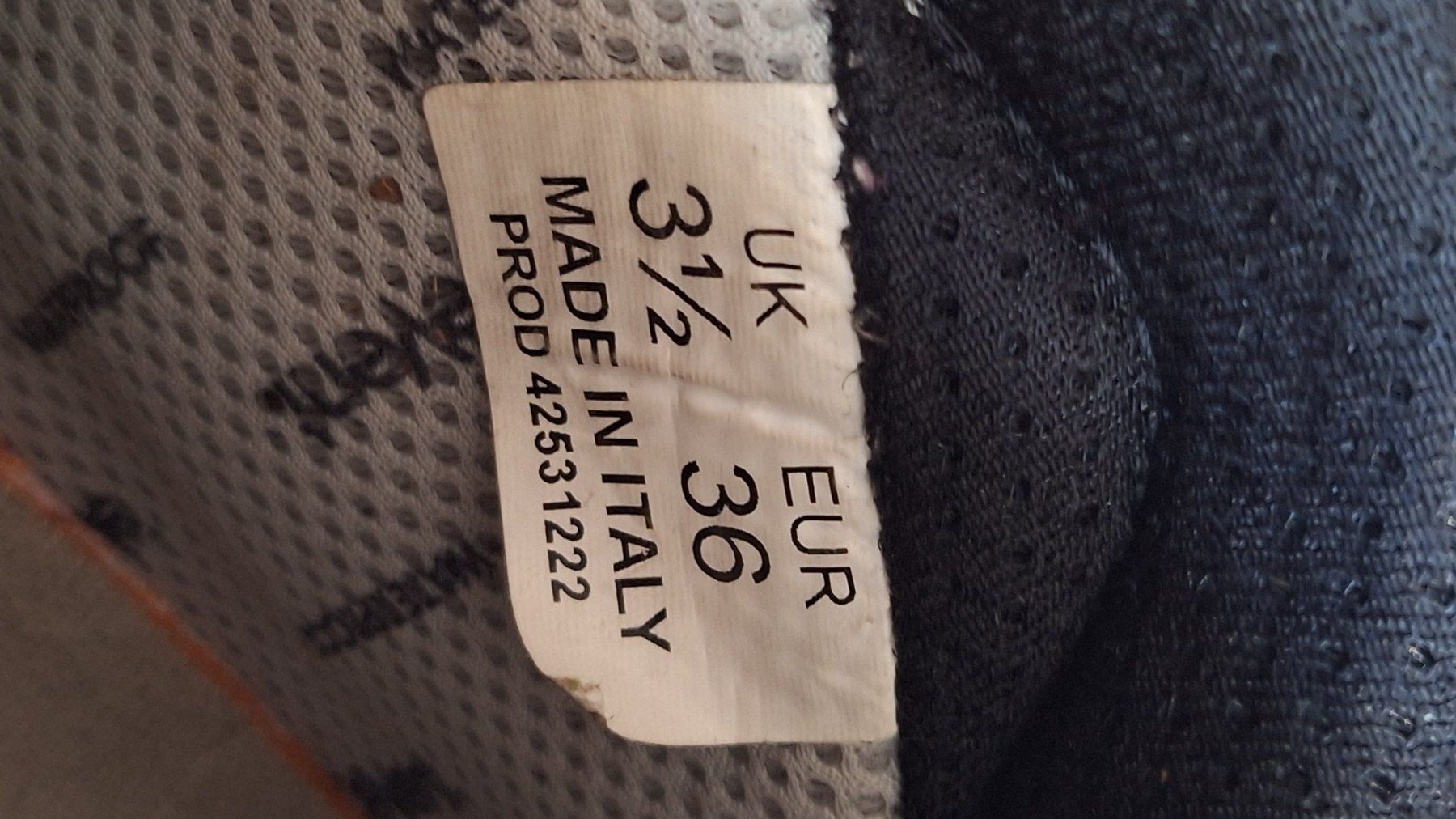 Schuhe für Mädchen: Wanderschuhe Mädche Gr.36 – Gebraucht aus opfikon von Grossmaki 6