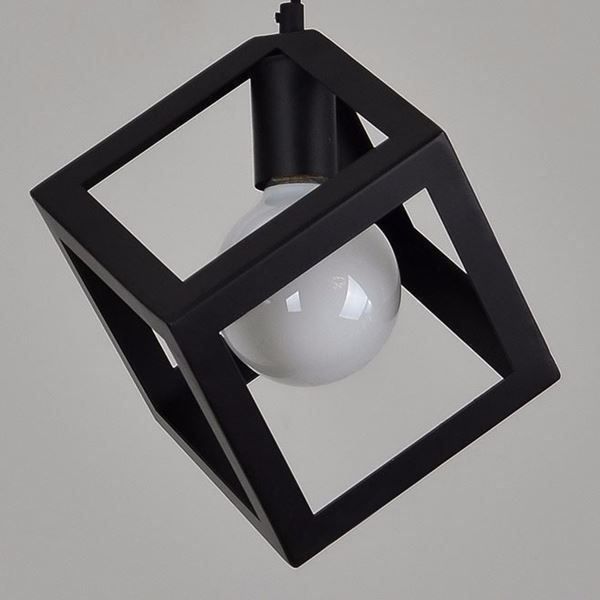 Lampadari & plafoniere: Moderne Lampe mit Design-Würfel – Nuovo e nell'imballaggio originale da Châtelaine venduto da topshop.switzerland 1
