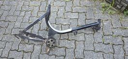 Zündapp Belmondo Rahmen
